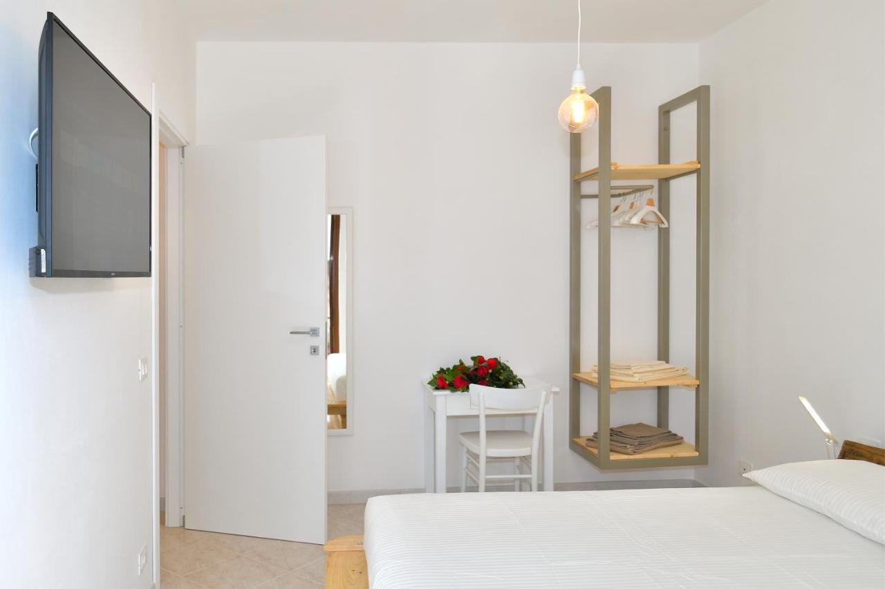 דירות באנורג'יו A Casa Ida מראה חיצוני תמונה
