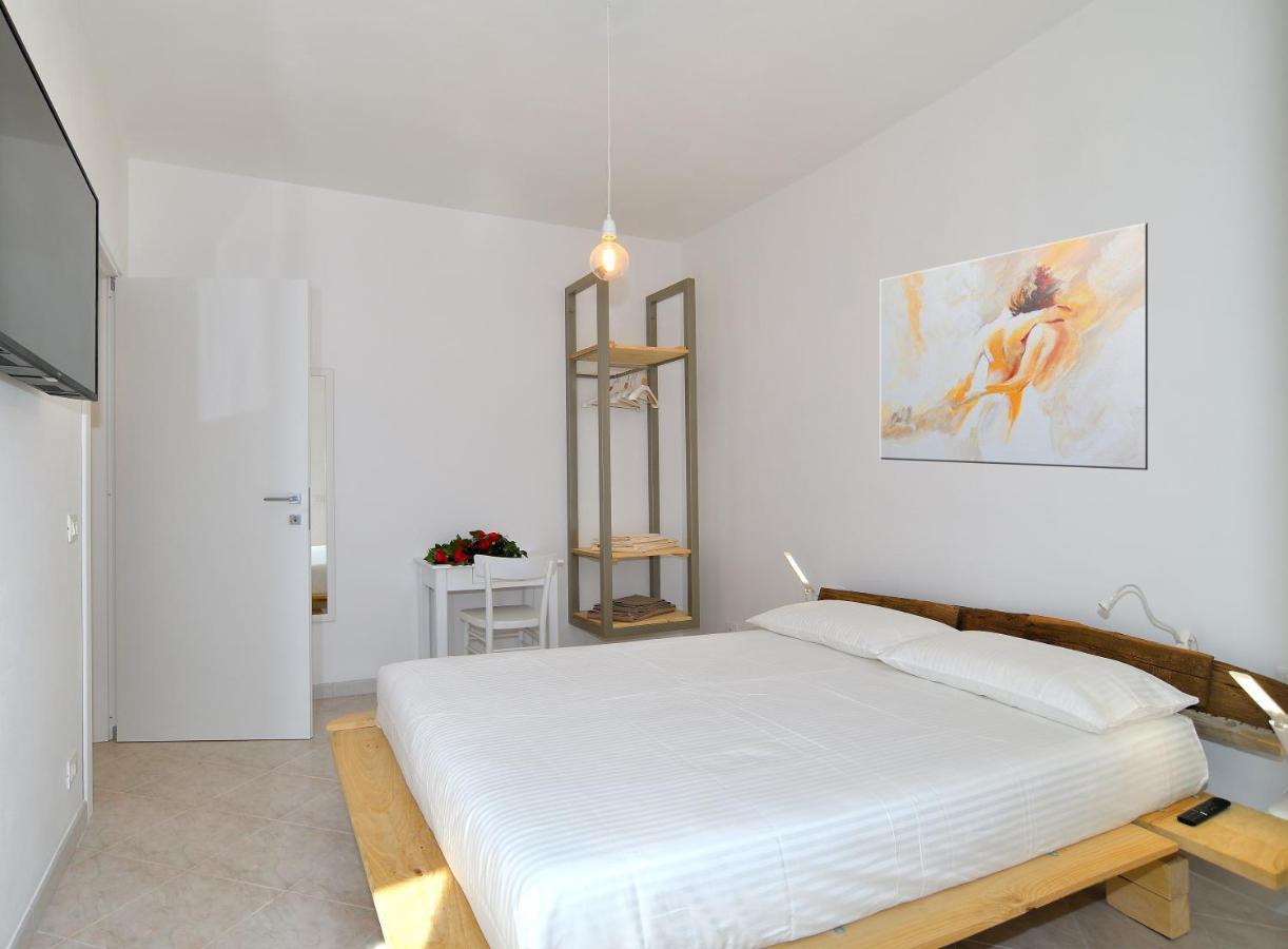 דירות באנורג'יו A Casa Ida מראה חיצוני תמונה