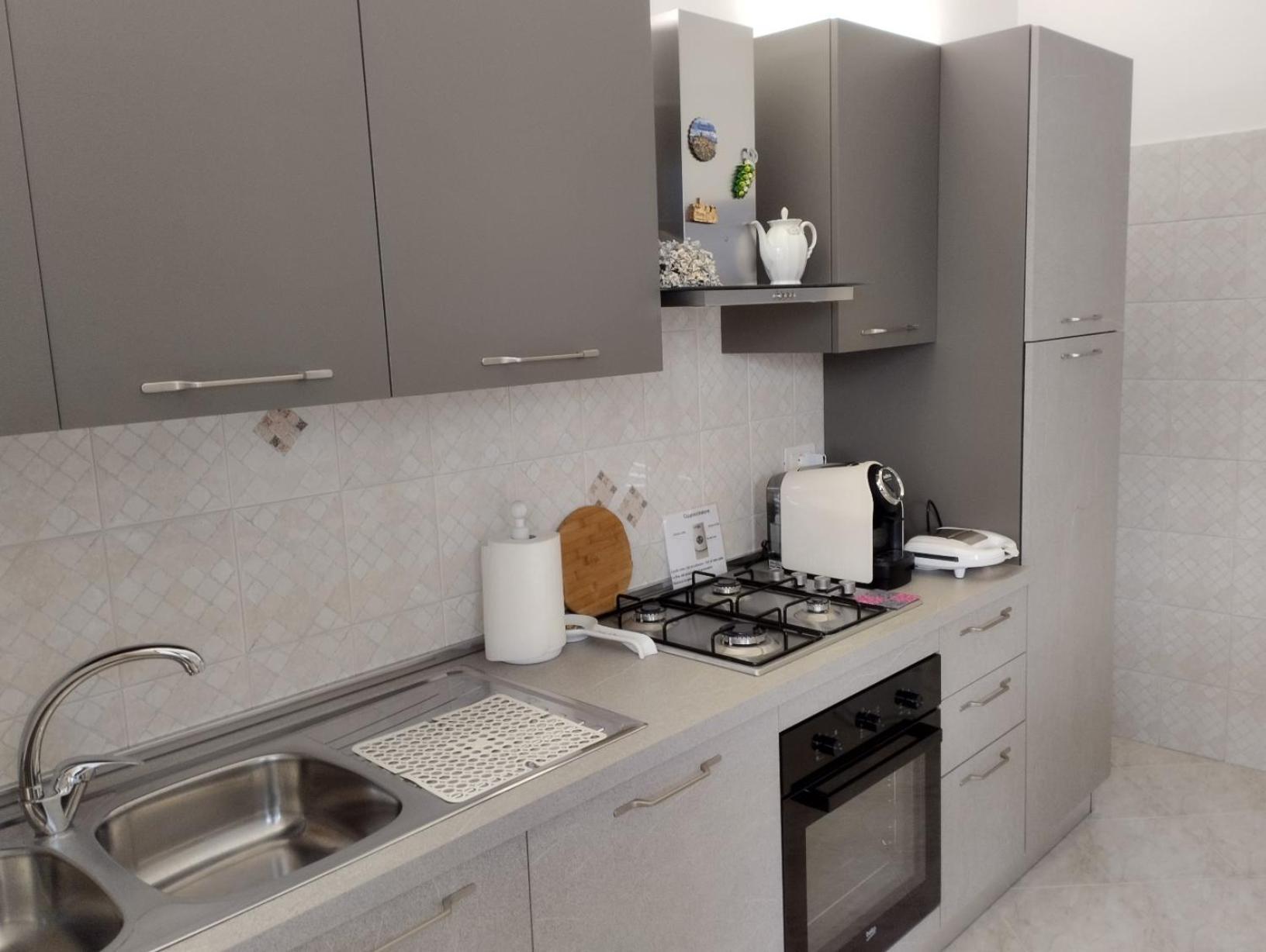 דירות באנורג'יו A Casa Ida מראה חיצוני תמונה