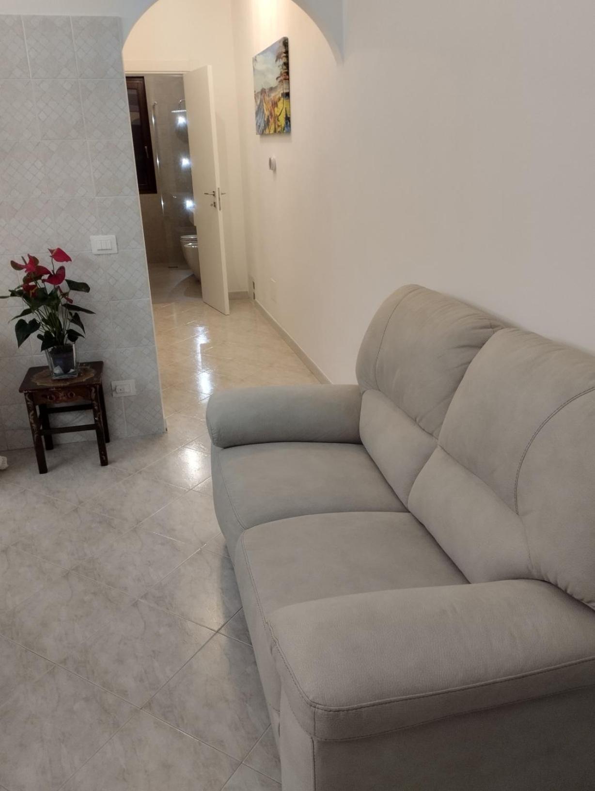 דירות באנורג'יו A Casa Ida מראה חיצוני תמונה