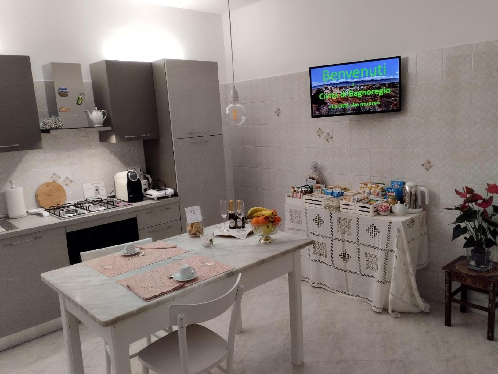 דירות באנורג'יו A Casa Ida מראה חיצוני תמונה