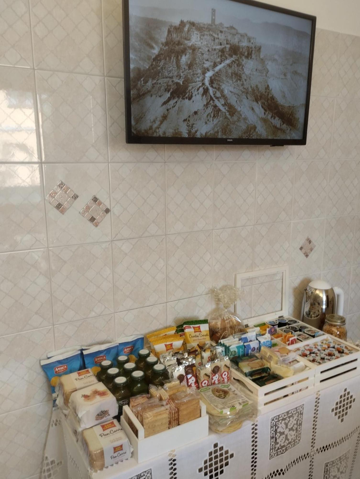דירות באנורג'יו A Casa Ida מראה חיצוני תמונה