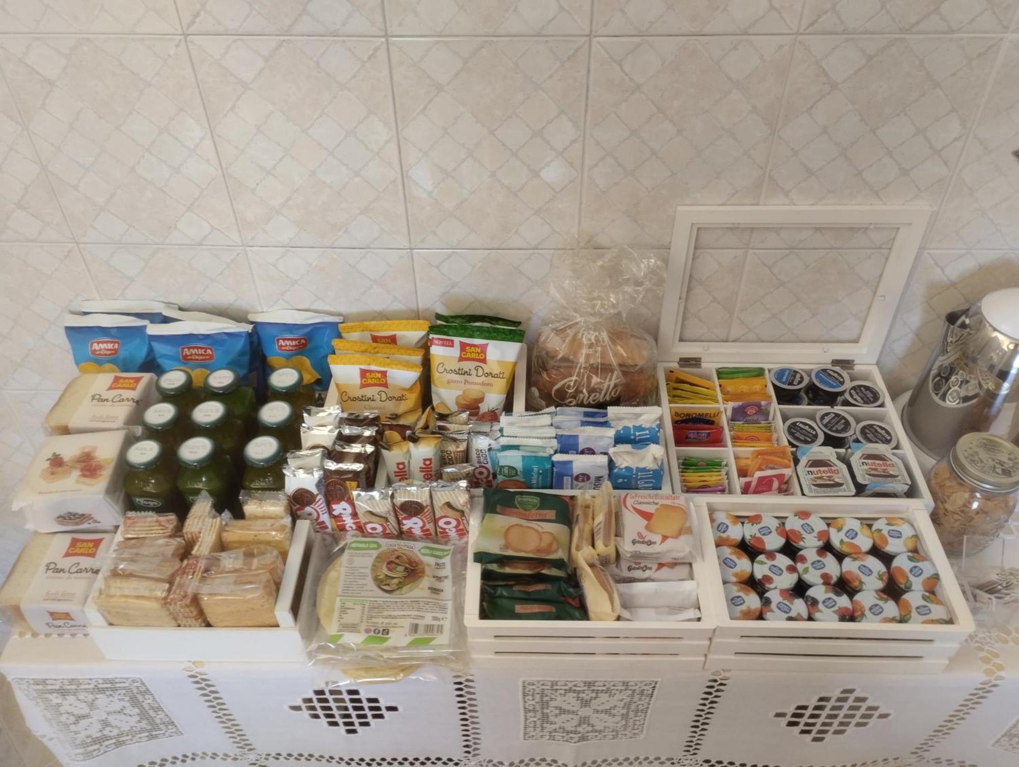 דירות באנורג'יו A Casa Ida מראה חיצוני תמונה