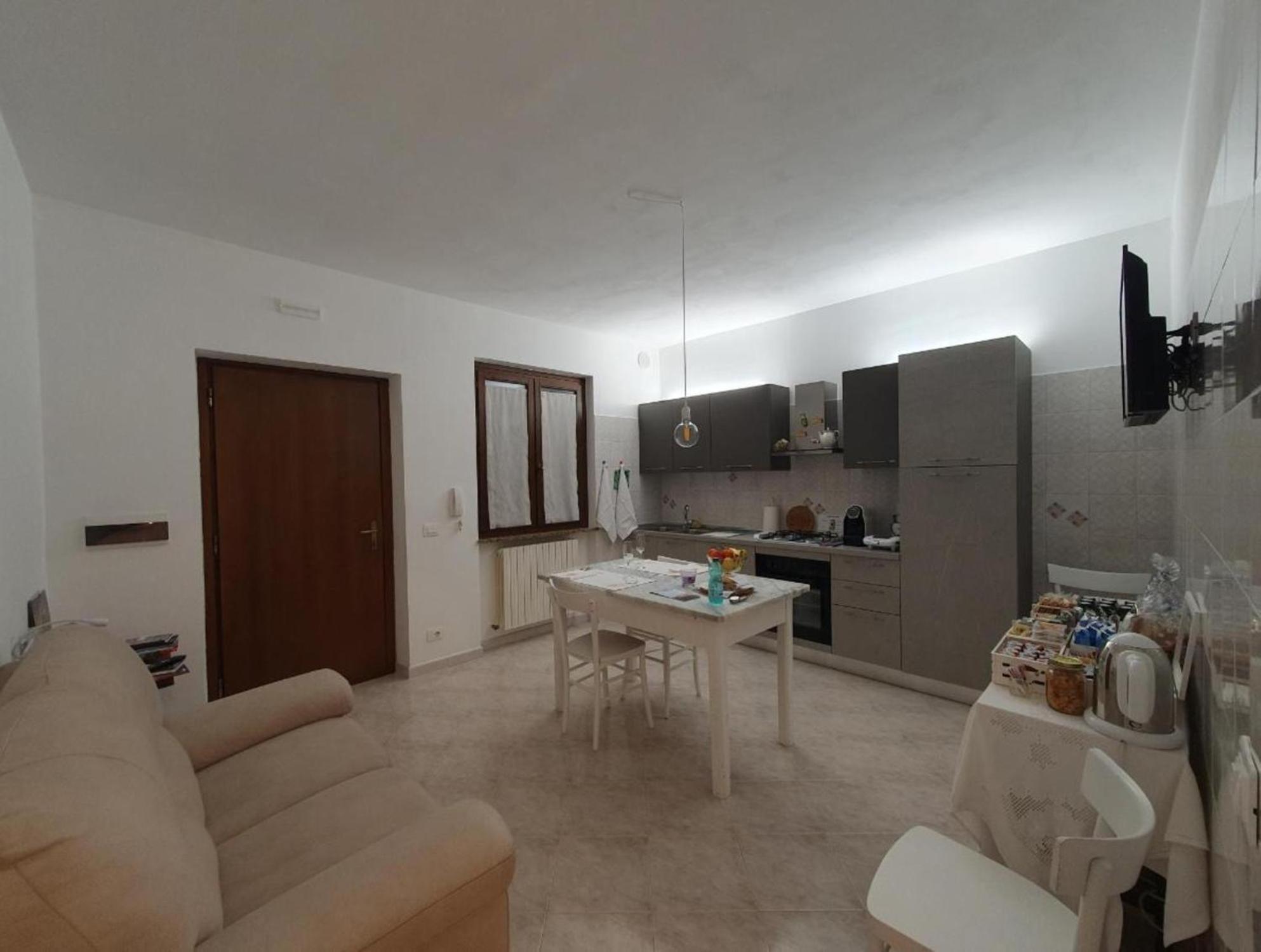 דירות באנורג'יו A Casa Ida מראה חיצוני תמונה