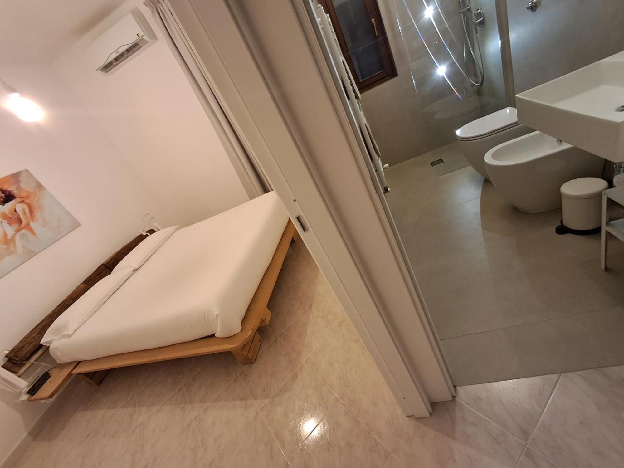 דירות באנורג'יו A Casa Ida מראה חיצוני תמונה