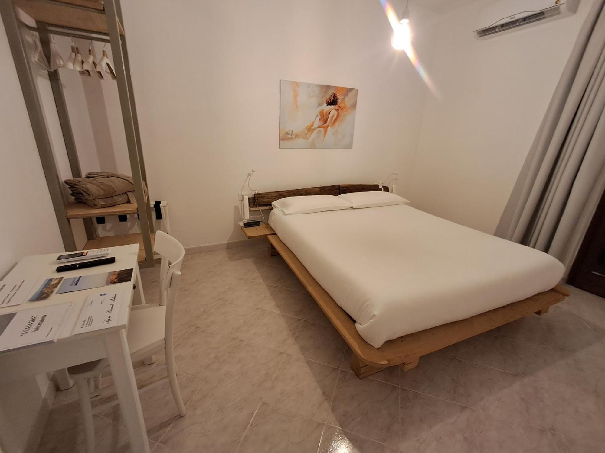 דירות באנורג'יו A Casa Ida מראה חיצוני תמונה